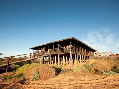 Kinchega Woolshed - Experience Broken Hill with Away Tours