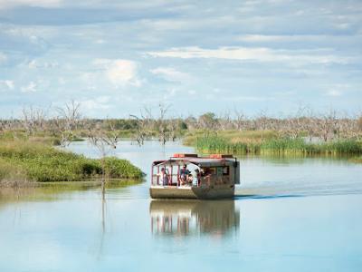 River Lady Cruises Menindee - Experience Broken Hill with Away Tours