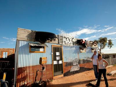 Mad Max Museum - Experience Broken Hill