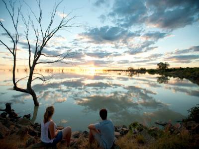 Menindee Lakes - Experience Broken Hill with Away Tours