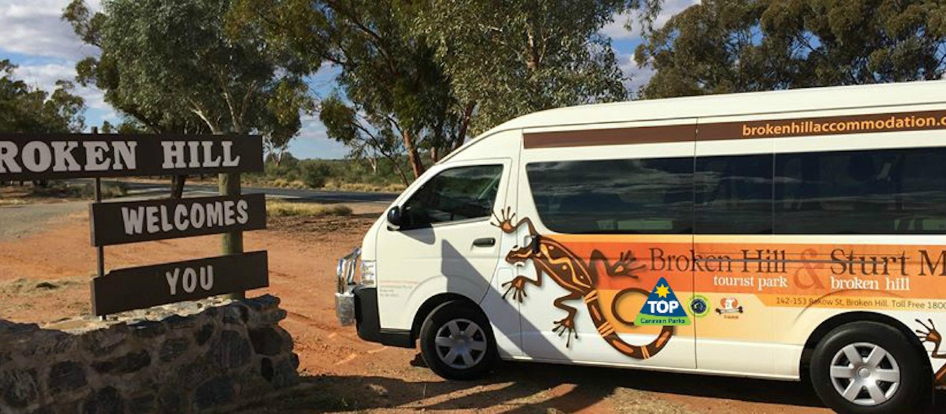 Experience Broken Hill like a local with Away Tours