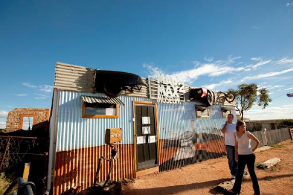 Mad Max Museum - Experience Broken Hill