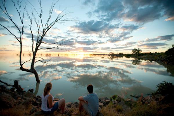 Menindee Lakes - Experience Broken Hill with Away Tours