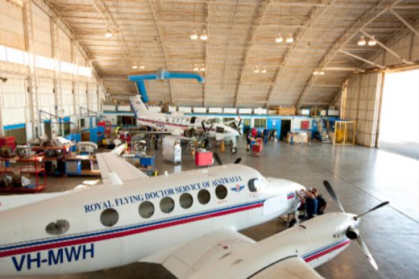 Royal Flying Doctors - Experience Broken Hill